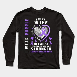 My Wife Lupus Long Sleeve T-Shirt